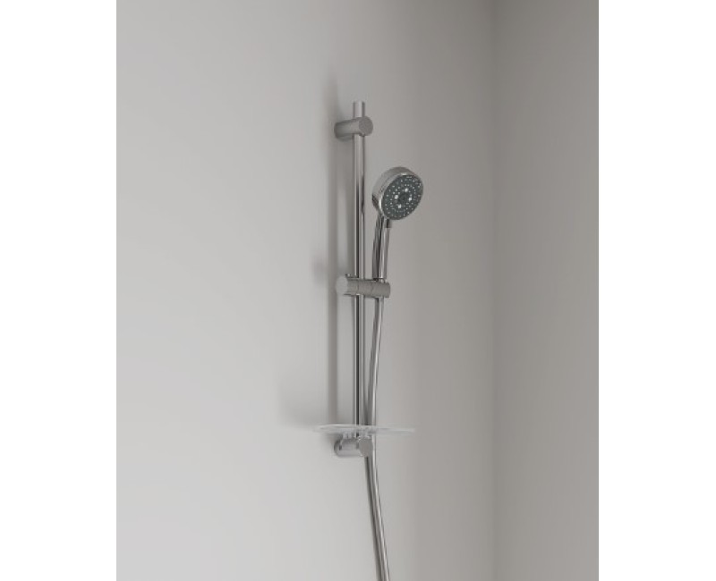 Dušas komplekts Grohe Vitalio Comfort 100, 600 mm, hroms