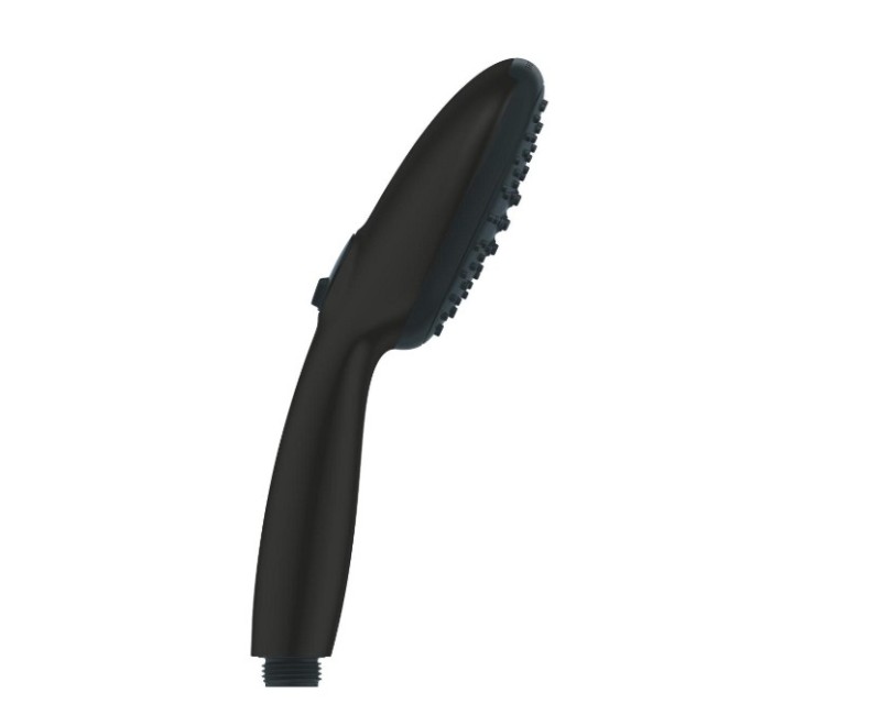 Душевая трубка Grohe Tempesta 110 II, d=110 мм, черный матовый