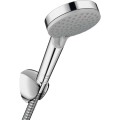 Душевой комплект Hansgrohe Pulsify 105 3jet Relaxation 90 см, HG24170000