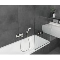 Душевой комплект Hansgrohe Pulsify 105 3jet Relaxation 90 см, HG24170000