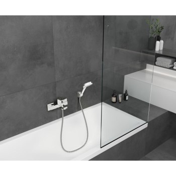 Душевой комплект Hansgrohe Pulsify 105 3jet Relaxation 90 см, 24170000