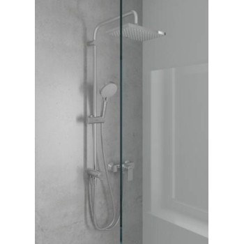 Dušas sistēma Hansgrohe Vernis Shape 230 1jet Reno, Hromēts