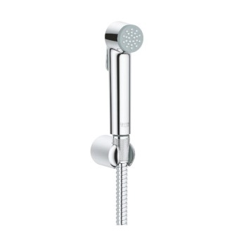 Набор для бидетты Grohe Trigger Spray 30 I, с металлическим тросом 1250 мм, хром