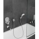 Dušas izvads Grohe Euphoria SmartControl 260, 3 režīmi, StarLight® apdare, Hromēta 26455000
