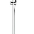 Душевой комплект Hansgrohe Crometta 1jet, 1600 мм, белый/хром