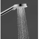 Dušas komplekts Hansgrohe Crometta 100 Vario, 900 mm, EcoSmart 9 l/min, balts/hroms Dušas komplekts Hansgrohe Crometta 100 Vario, 900 mm, EcoSmart 9 l/min, balts/hroms