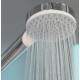 Душевой комплект Hansgrohe Crometta 1jet Porter, 1250 мм, белый/хром Душевой комплект Hansgrohe Crometta 1jet Porter, 1250 мм, белый/хром