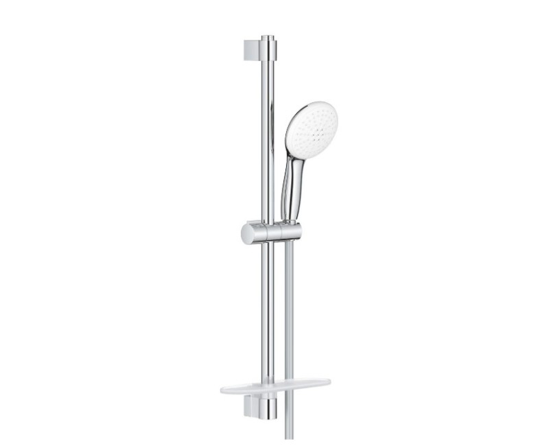 Душевой набор Grohe Tempesta 110 II, 600 мм, хром