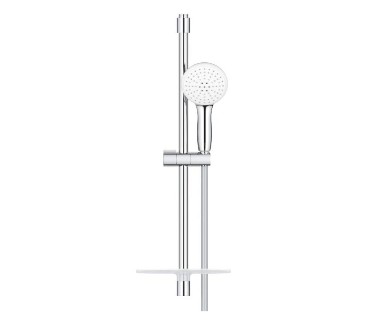 Душевой набор Grohe Tempesta 110 II, 600 мм, хром