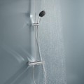 Душевая система Grohe с термостатом для душа Vitalio Start 250, хром