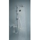 Душевая система Grohe без термостата с переключателем Vitalio Start 250, хром Душевая система Grohe без термостата с переключателем Vitalio Start 250, хром