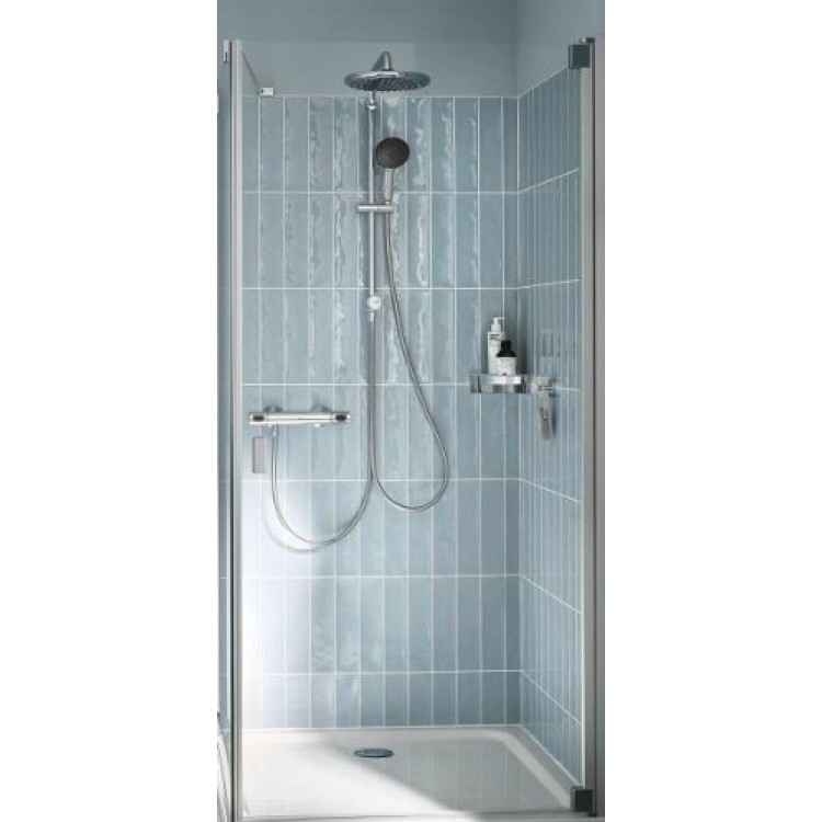 Душевая система Grohe без термостата с переключателем Vitalio Start 250, хром Душевая система Grohe без термостата с переключателем Vitalio Start 250, хром