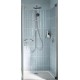 Душевая система Grohe без термостата с переключателем Vitalio Start 250, хром Душевая система Grohe без термостата с переключателем Vitalio Start 250, хром