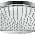 Dušas galva Hansgrohe Crometta S 240 1jet, d=240 mm, hroms