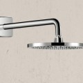 Dušas galva Hansgrohe Crometta S 240 1jet, d=240 mm, hroms