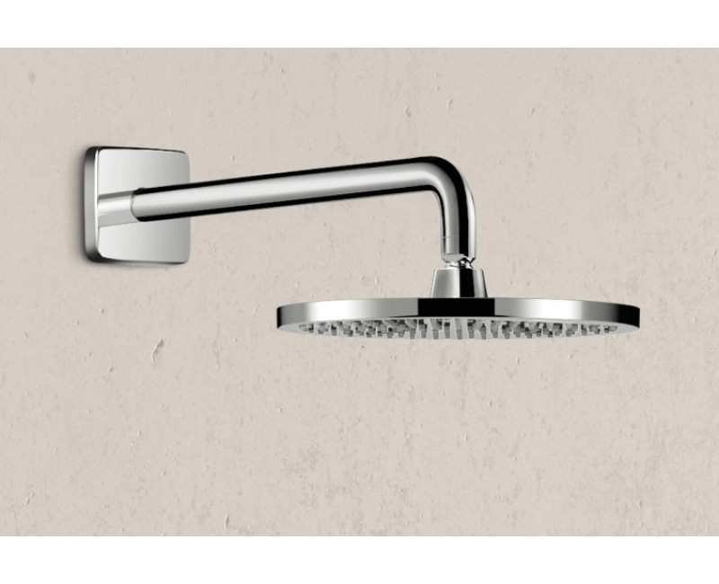 Dušas galva Hansgrohe Crometta S 240 1jet, d=240 mm, hroms