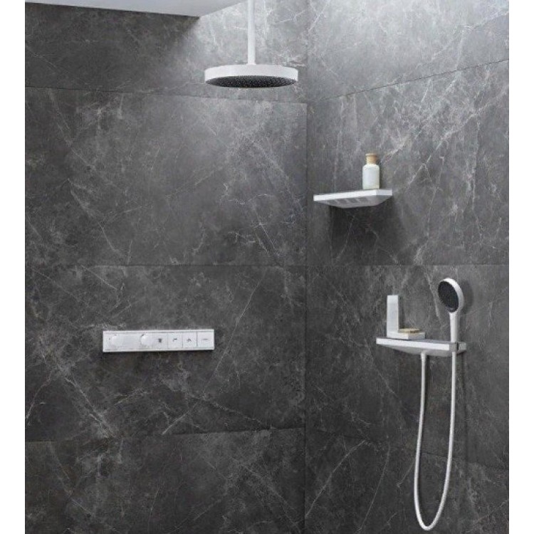Душевой комплект Hansgrohe Croma 100 Vario Unica`C, 650 мм, хром Душевой комплект Hansgrohe Croma 100 Vario Unica`C, 650 мм, хром