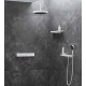Душевой комплект Hansgrohe Croma 100 Vario Unica`C, 650 мм, хром Душевой комплект Hansgrohe Croma 100 Vario Unica`C, 650 мм, хром