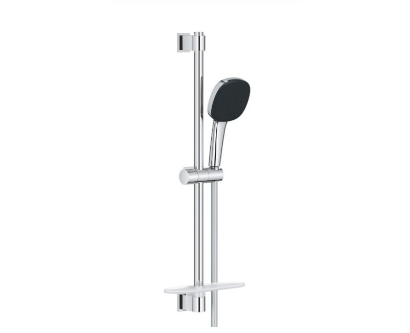 Dušas komplekts Grohe Vitalio Comfort 110 II, 600 mm, hroms
