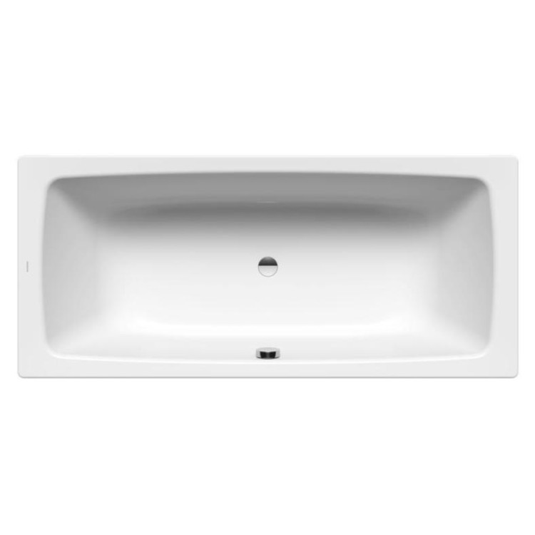Vanna Kaldewei Cayono Duo, 1700x750 mm, ar skaņas izolāciju, balta tērauda ECF Vanna Kaldewei Cayono Duo, 1700x750 mm, ar skaņas izolāciju, balta tērauda ECF