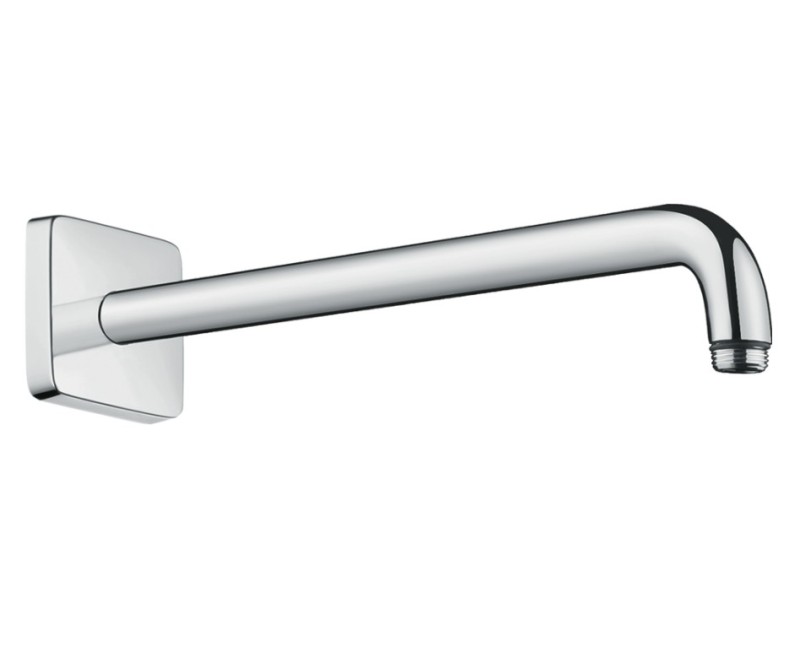 Держатель для душа Hansgrohe 389 мм, настенный, хром