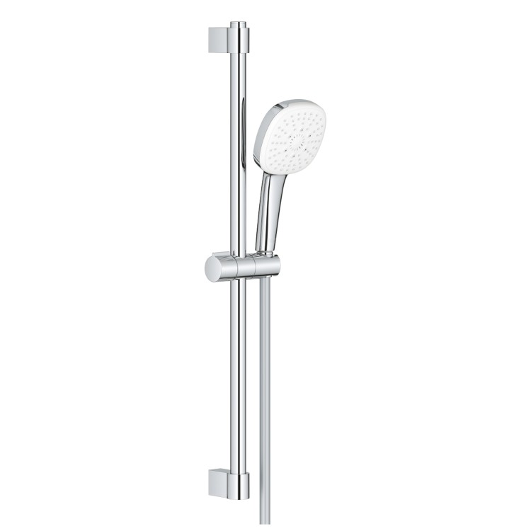Dušas komplekts Grohe Tempesta Cube 110, 600 mm, hroms Dušas komplekts Grohe Tempesta Cube 110, 600 mm, hroms
