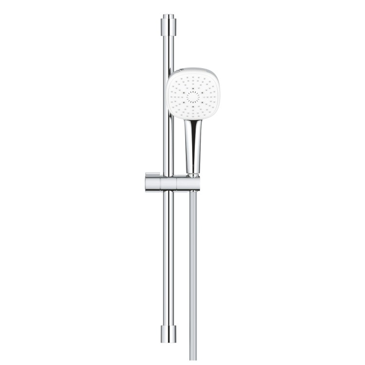 Dušas komplekts Grohe Tempesta Cube 110, 600 mm, hroms Dušas komplekts Grohe Tempesta Cube 110, 600 mm, hroms