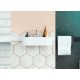 Trauciņš vannas piederumiem Hansgrohe WallStoris, dziļais, matēts balts Trauciņš vannas piederumiem Hansgrohe WallStoris, dziļais, matēts balts