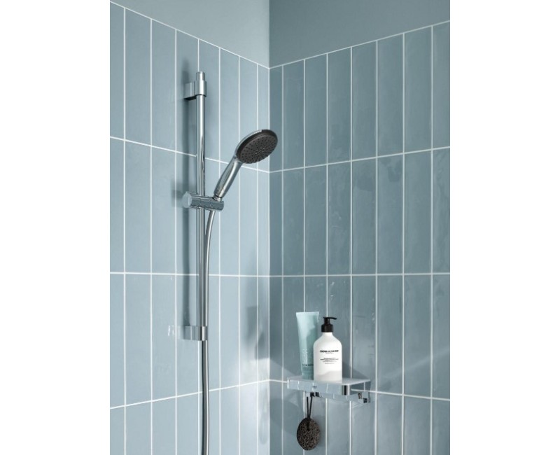 Dušas komplekts Grohe Vitalio Start 110 I, 600 mm, hroms