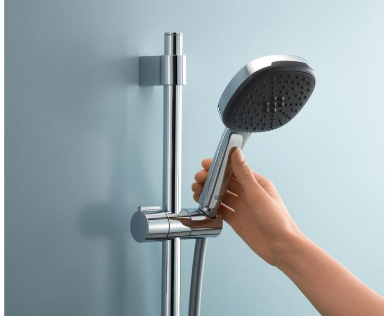 Dušas komplekts Grohe Vitalio Start 110 I, 600 mm, hroms