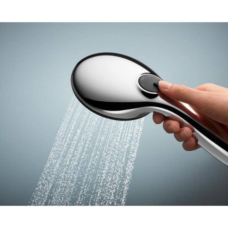 Dušas klausule Grohe Vitalio Start 110 II, d=110 mm, hroms Dušas klausule Grohe Vitalio Start 110 II, d=110 mm, hroms