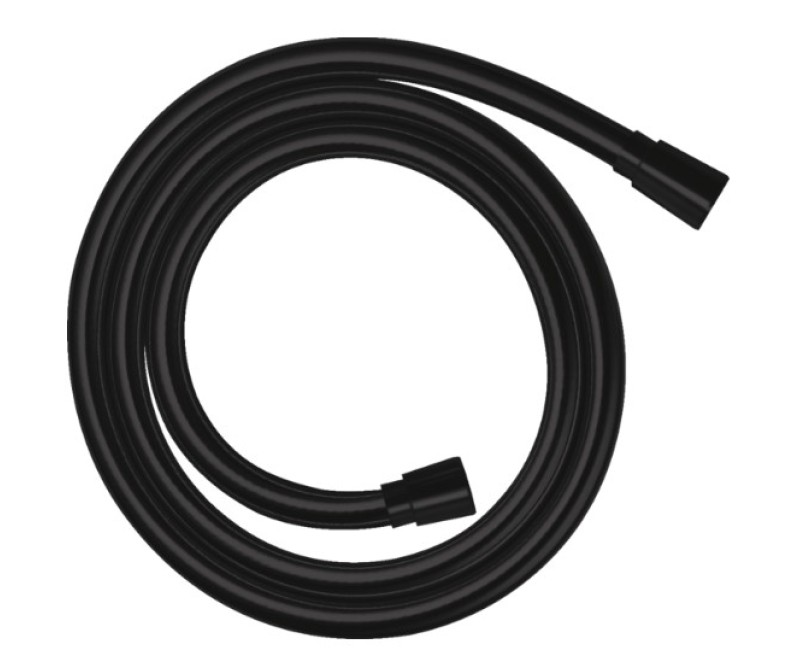 Dušas šļūtene Hansgrohe Isiflex, 1250 mm, matēts melns
