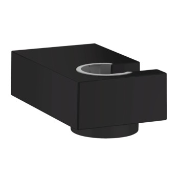 Dušas turētājs Hansgrohe Porter E, matēts melns