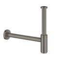 Сифон для мойки Grohe 1¼ x 32 мм, твердый графит матовый