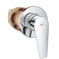 Смеситель для ванны/душа Grohe BauEdge New, хром
