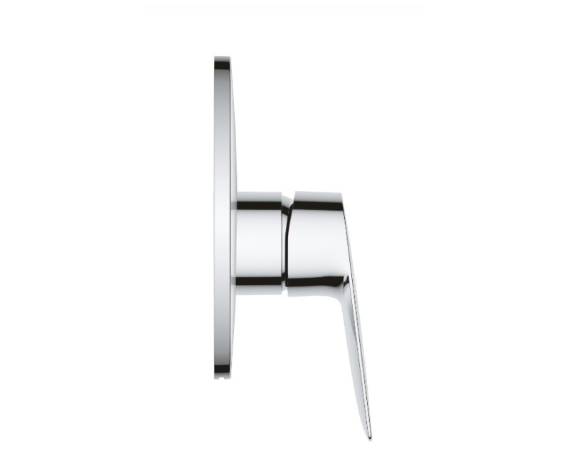 Vannas / Dušas maisītājs Grohe BauEdge New, hroms