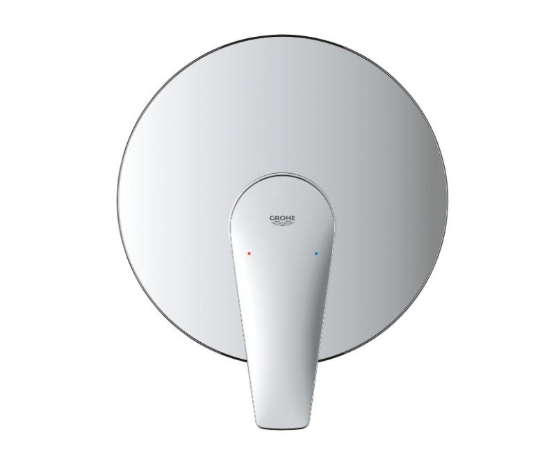 Vannas / Dušas maisītājs Grohe BauEdge New, hroms