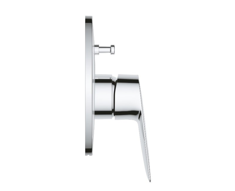 Vannas / Dušas maisītājs Grohe BauEdge New, hroms