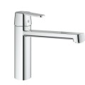 Смеситель для кухни Grohe Get, хром