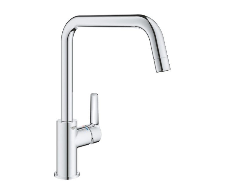 Vitrtuves maisītājs Grohe Start, hroms