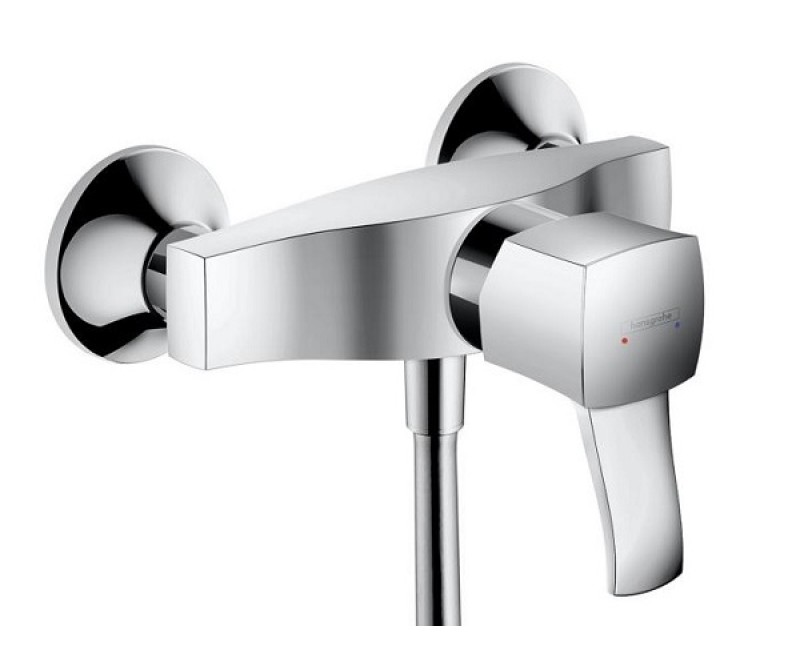 Dušas maisītājs Hansgrohe Metropol Classic, hroms