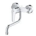 Смеситель для кухни Grohe Eurosmart, излив 216 мм, настенный, хром