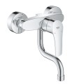 Смеситель для кухни Grohe Eurosmart, настенный 149 мм, хром