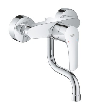 Grohe Eurosmart смеситель для кухонной раковины, хром 31509003