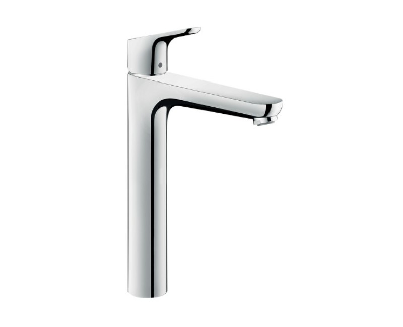Смеситель для раковины Hansgrohe Focus 70 Bidette 1jet, хром