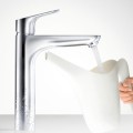 Смеситель для раковины Hansgrohe Focus 70 Bidette 1jet, хром