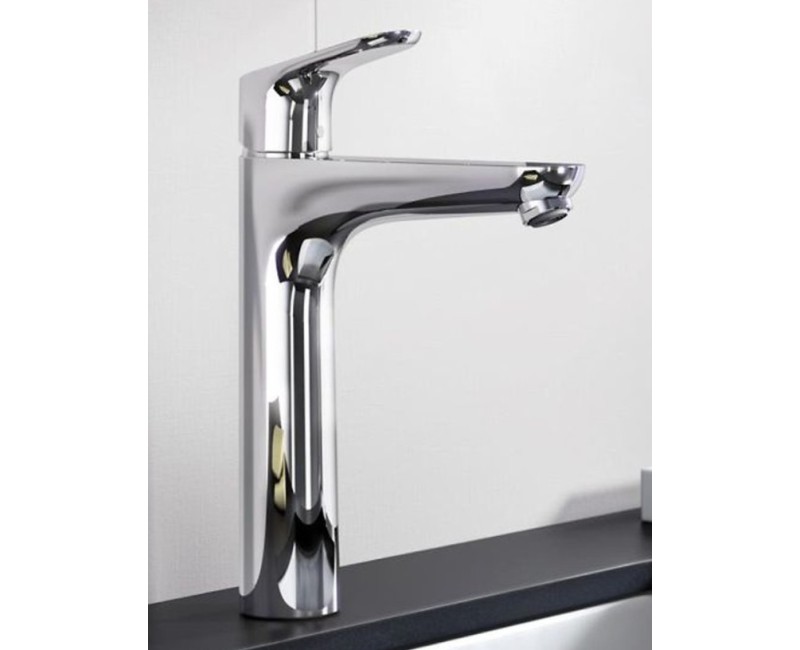 Смеситель для раковины Hansgrohe Focus 70 Bidette 1jet, хром