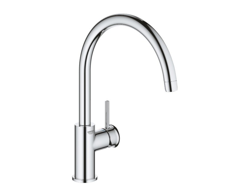 Смеситель для кухни Grohe Start Classic, хром