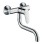Смеситель для кухонной мойки Hansgrohe Focus M41 240 2jet, с выдвижной головкой, черный матовый