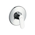 Смеситель для душа Hansgrohe Logis верхняя гипсовая часть, хром